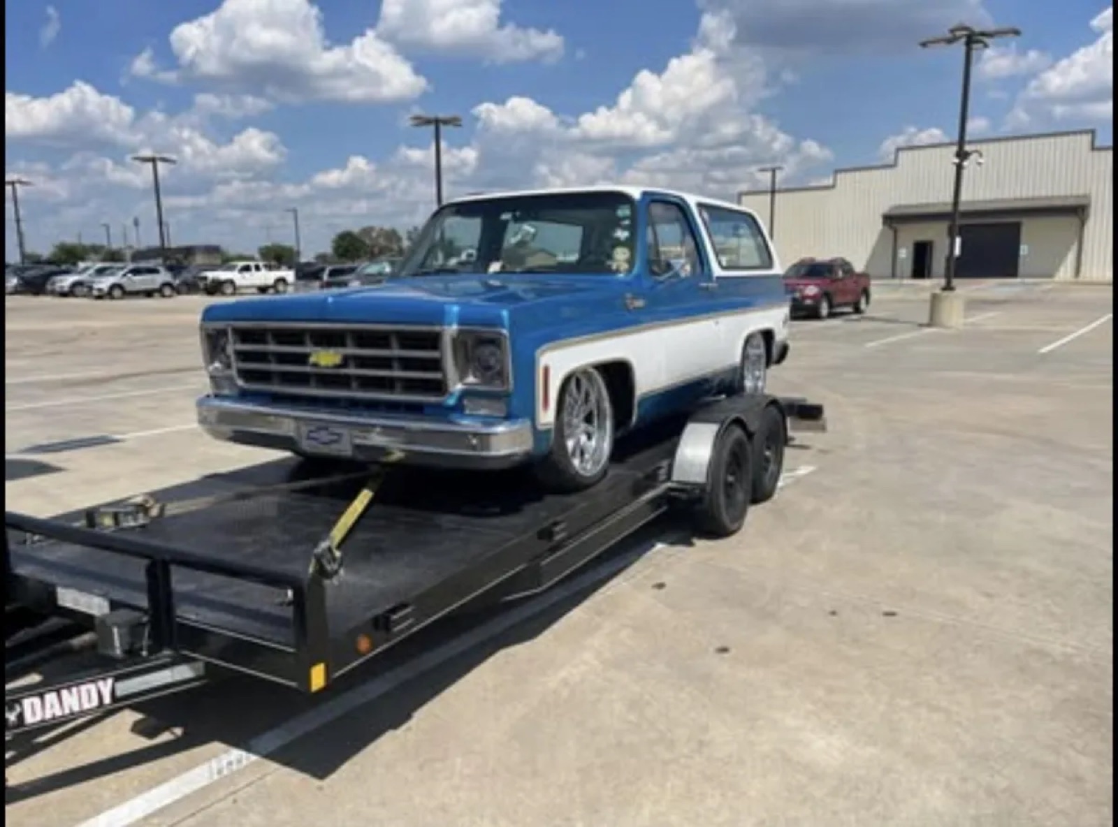 EZ Rentals — car hauler towing in Magnolia, TX
